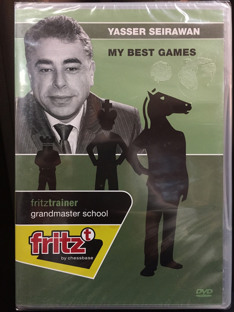 Yasser seirawan my best games sydney academy of chess
